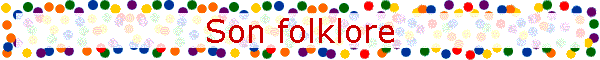 Son folklore